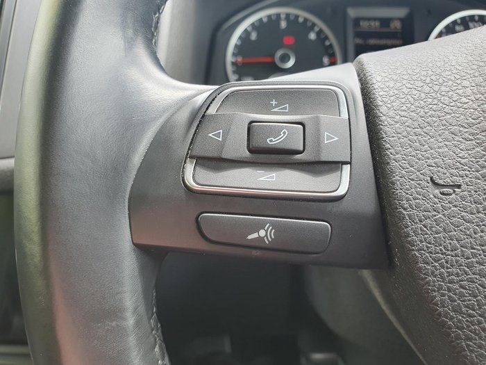 2013 Volkswagen Tiguan 103TDI Pacific 5N MY13.5 Four Wheel Drive Reflex Silver