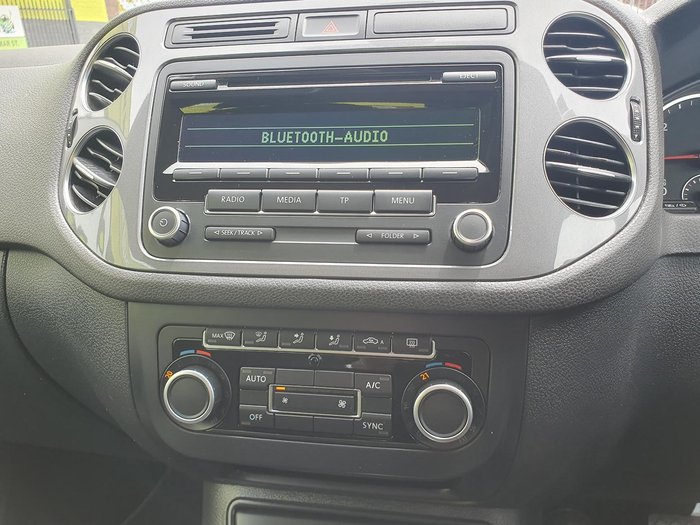 2013 Volkswagen Tiguan 103TDI Pacific 5N MY13.5 Four Wheel Drive Reflex Silver