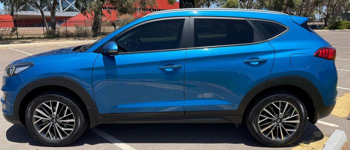 2020 Hyundai Tucson Active X