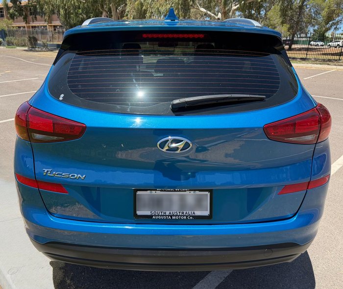 2020 Hyundai Tucson Active X