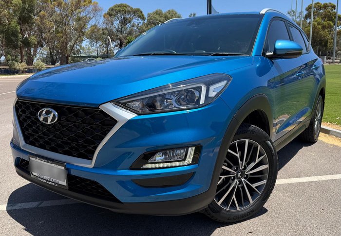 2020 Hyundai Tucson Active X