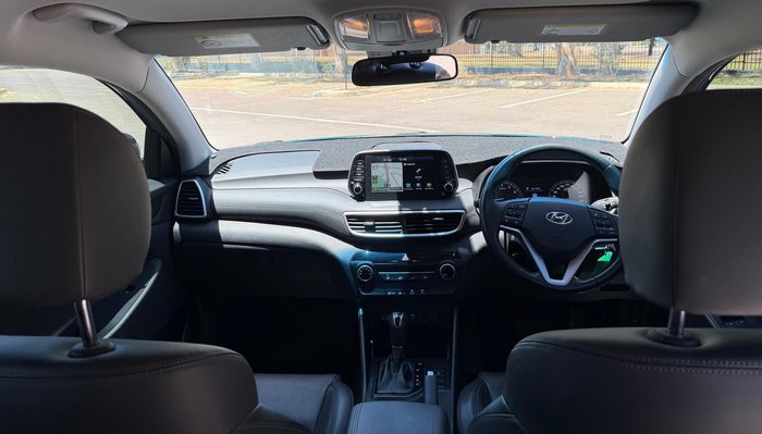 2020 Hyundai Tucson Active X