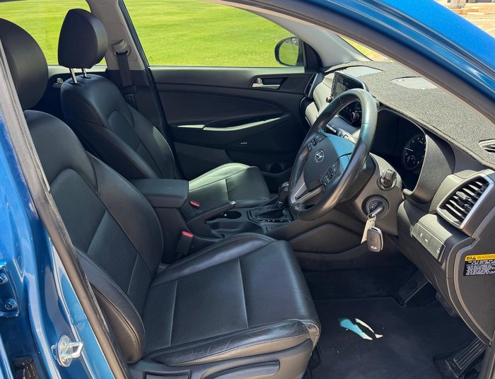 2020 Hyundai Tucson Active X