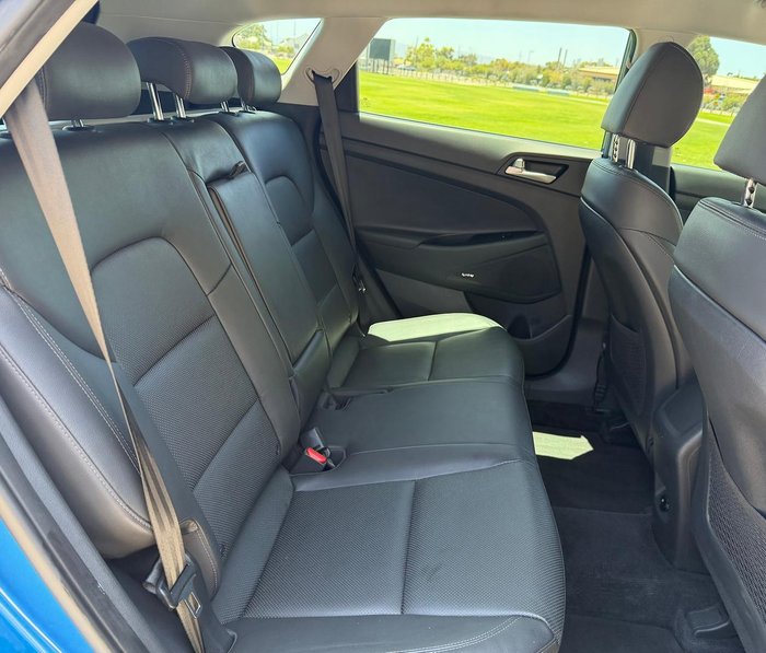 2020 Hyundai Tucson Active X