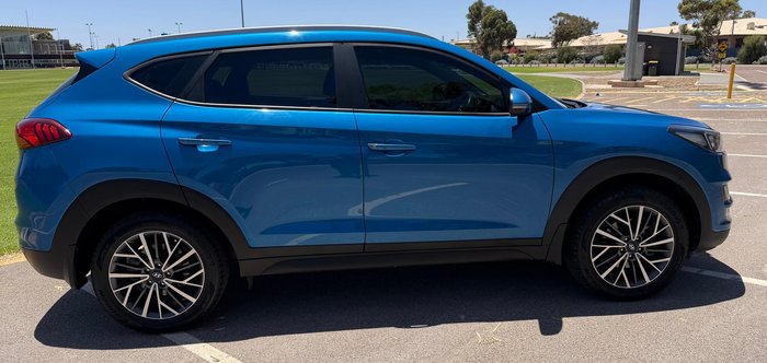 2020 Hyundai Tucson Active X