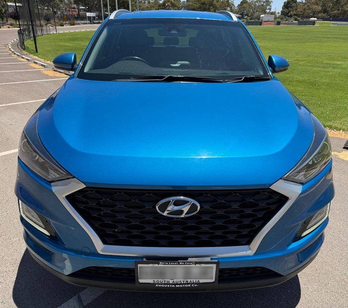 2020 Hyundai Tucson Active X