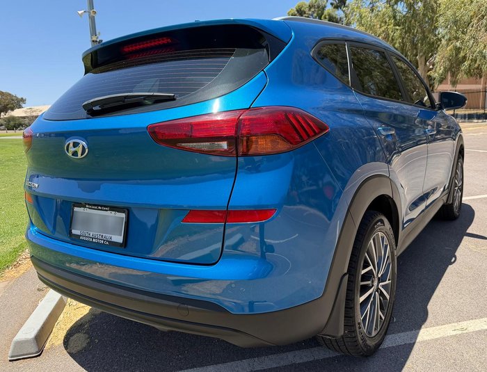 2020 Hyundai Tucson Active X