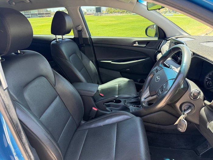 2020 Hyundai Tucson Active X