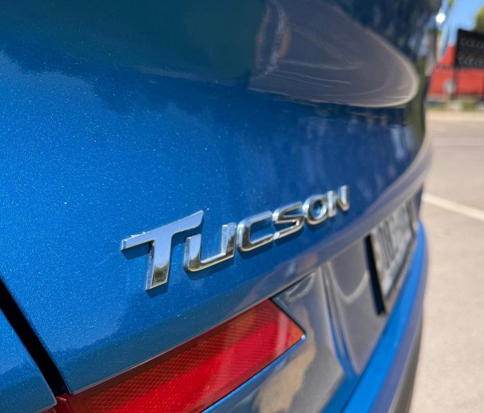 2020 Hyundai Tucson Active X