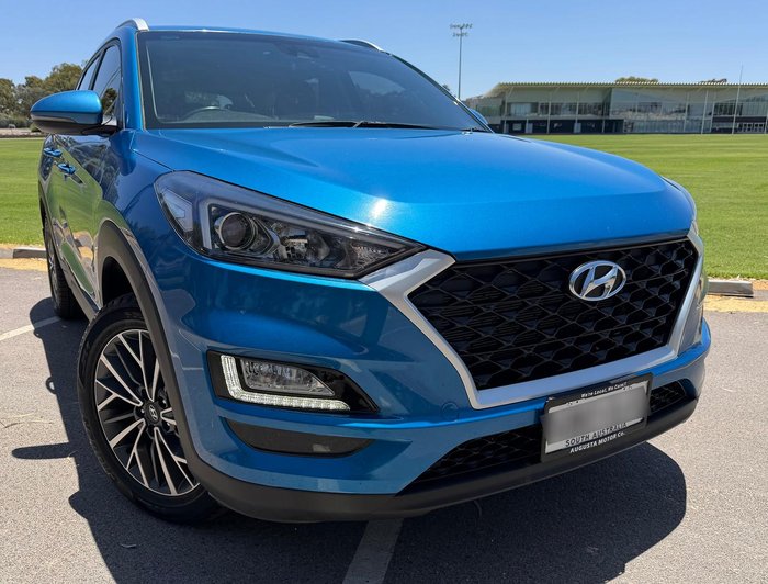 2020 Hyundai Tucson Active X