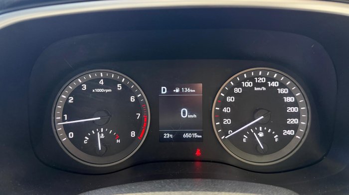 2020 Hyundai Tucson Active X