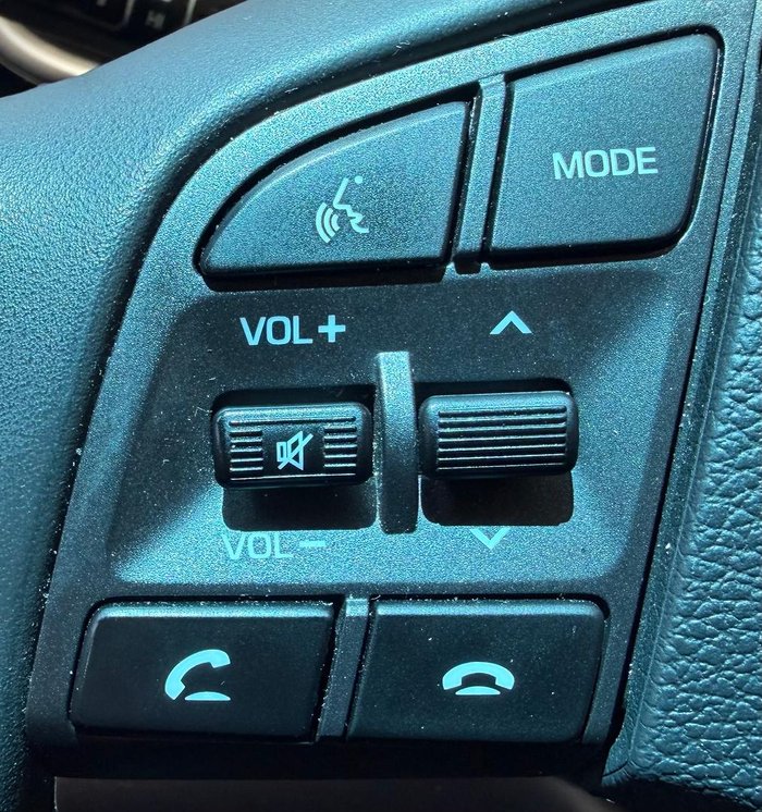 2020 Hyundai Tucson Active X