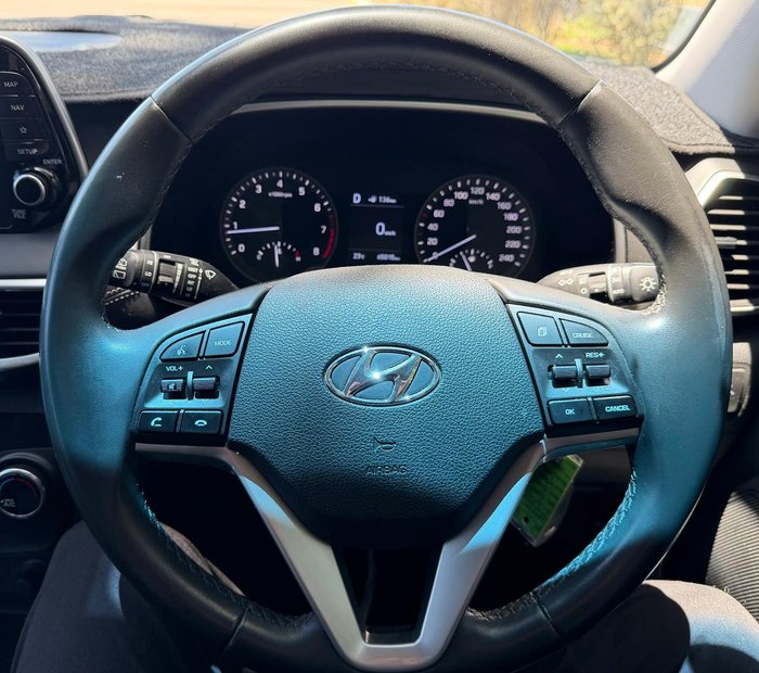 2020 Hyundai Tucson Active X