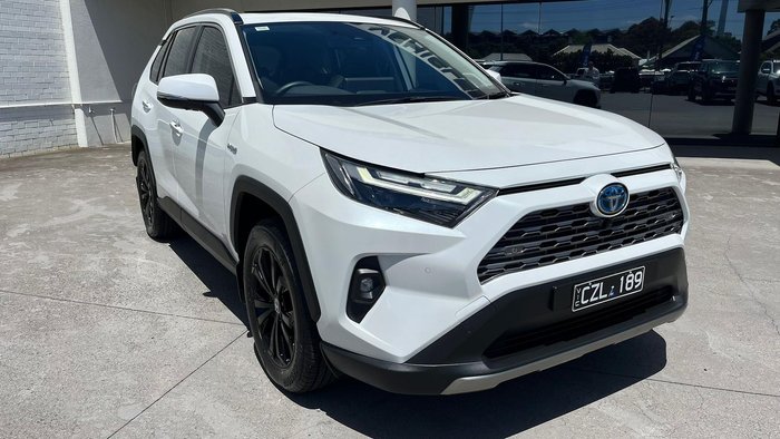 2024 Toyota RAV4 Cruiser