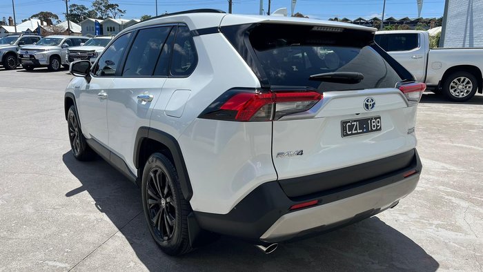 2024 Toyota RAV4 Cruiser