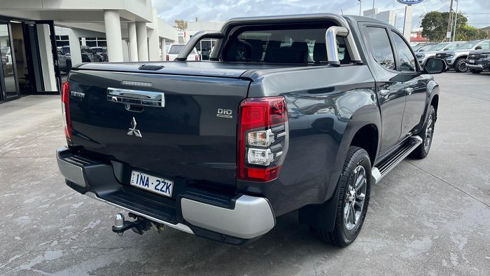 2018 Mitsubishi Triton GLS