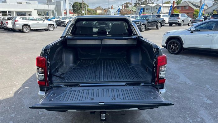 2018 Mitsubishi Triton GLS