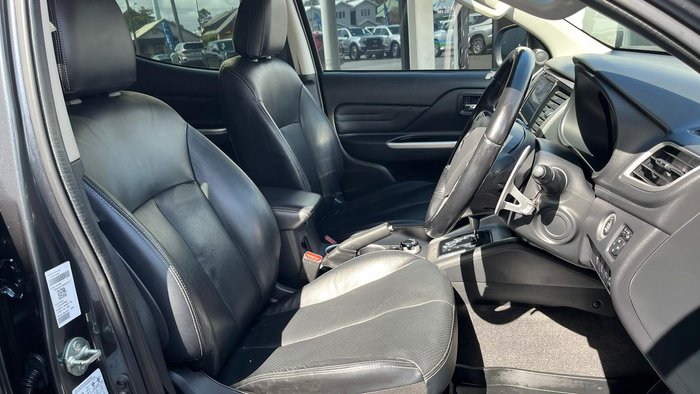 2018 Mitsubishi Triton GLS