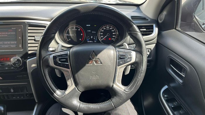 2018 Mitsubishi Triton GLS