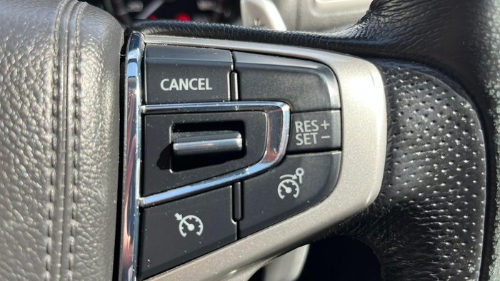 2018 Mitsubishi Triton GLS