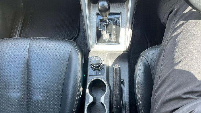 2018 Mitsubishi Triton GLS