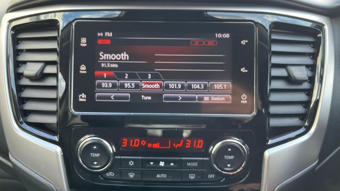 2018 Mitsubishi Triton GLS