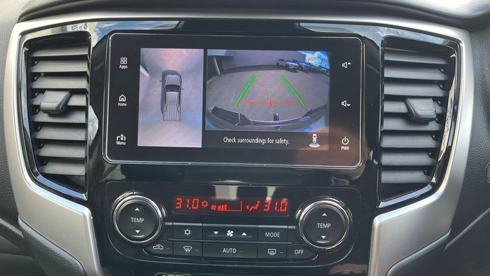 2018 Mitsubishi Triton GLS