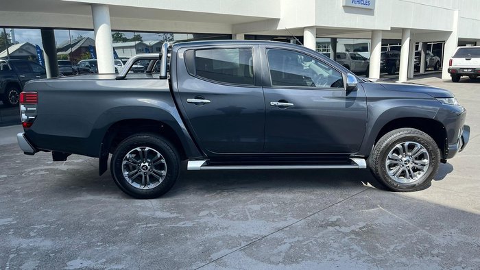 2018 Mitsubishi Triton GLS