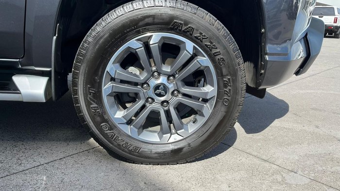 2018 Mitsubishi Triton GLS