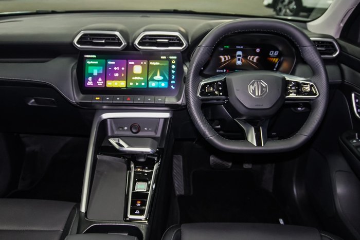 2025 MG ZS Essence Turbo