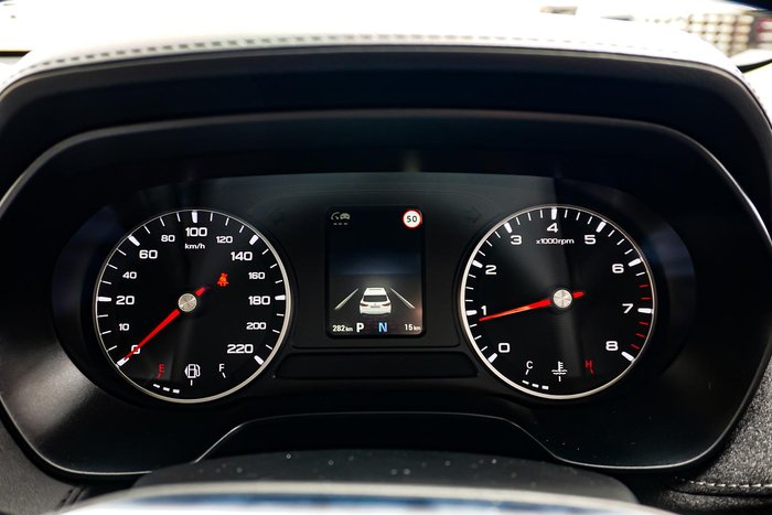 2025 MG ZS Vibe Turbo