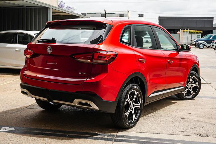 2025 MG ZS Vibe Turbo