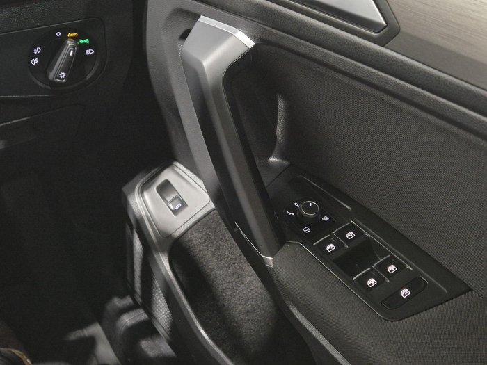 2020 Volkswagen Tiguan 132TSI Comfortline Allspace 5N MY20 Four Wheel Drive Pure White