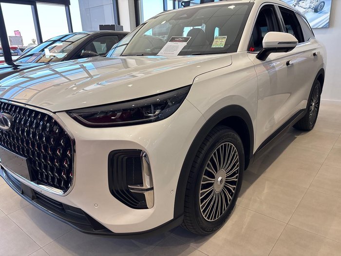 2025 Chery Tiggo 9 Super Hybrid Ultimate