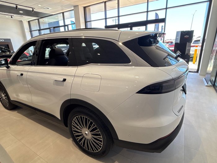 2025 Chery Tiggo 9 Super Hybrid Ultimate