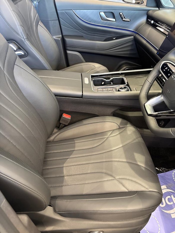 2025 Chery Tiggo 9 Super Hybrid Ultimate