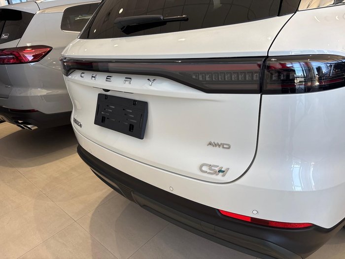 2025 Chery Tiggo 9 Super Hybrid Ultimate