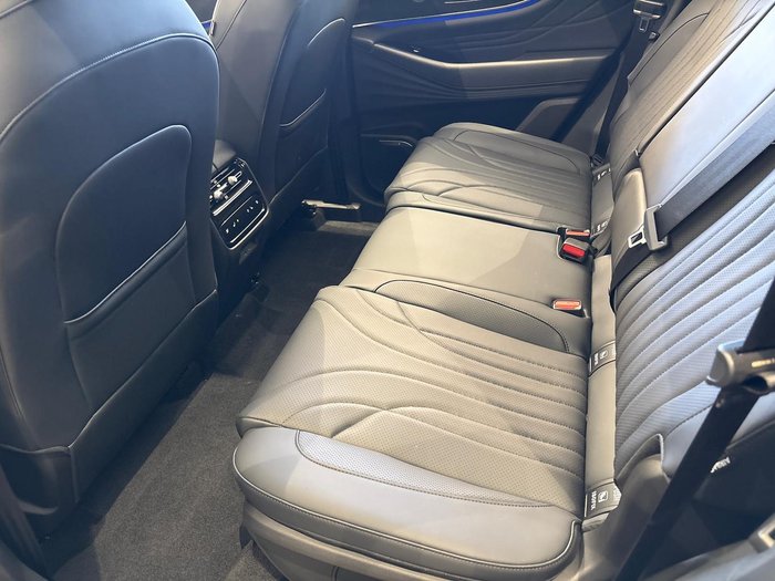 2025 Chery Tiggo 9 Super Hybrid Ultimate