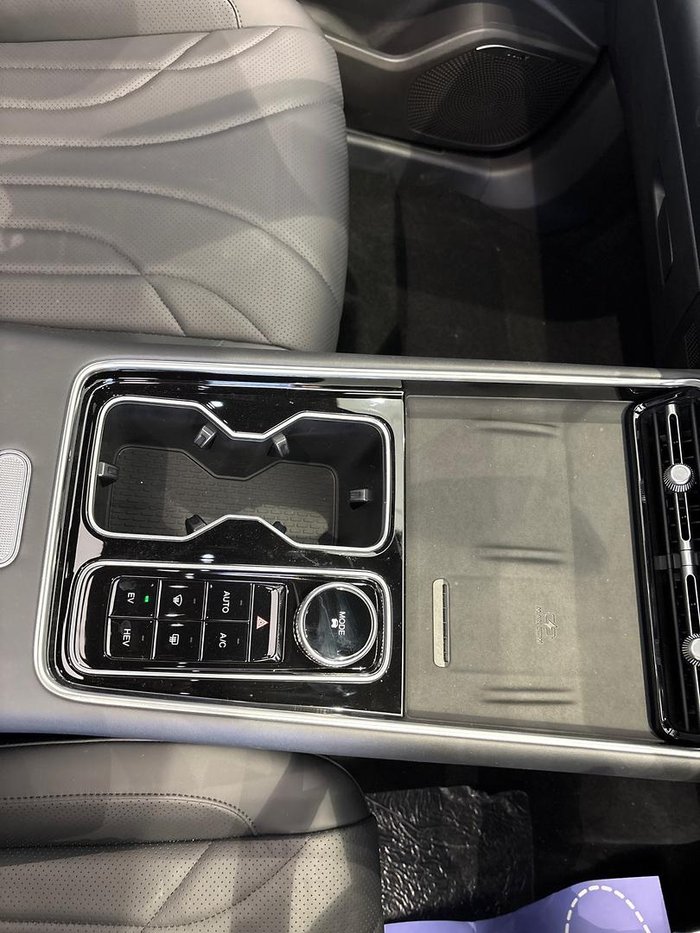 2025 Chery Tiggo 9 Super Hybrid Ultimate