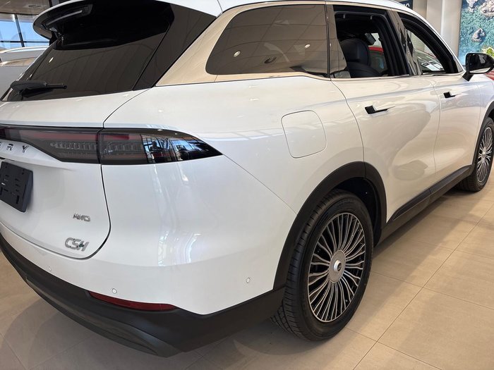 2025 Chery Tiggo 9 Super Hybrid Ultimate