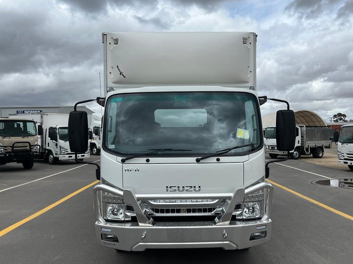 2016 Isuzu Npr 65 190 AMT MWB