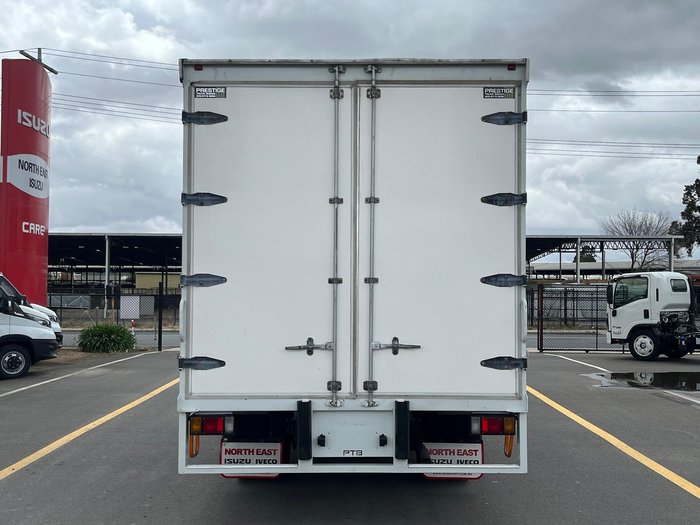 2016 Isuzu Npr 65 190 AMT MWB