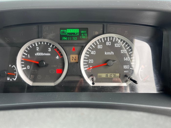 2016 Isuzu Npr 65 190 AMT MWB