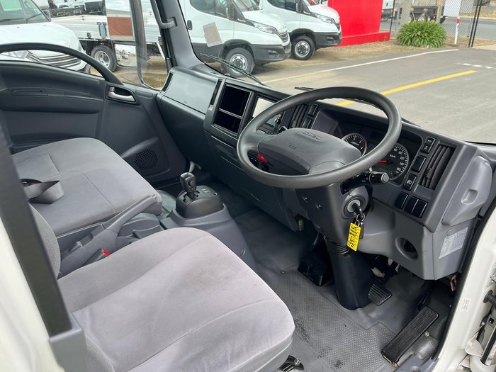 2016 Isuzu Npr 65 190 AMT MWB