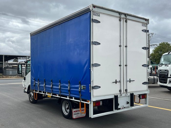 2016 Isuzu Npr 65 190 AMT MWB