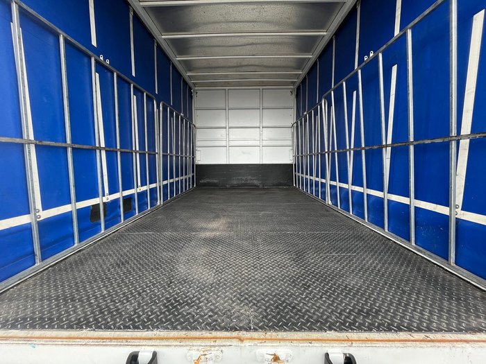 2016 Isuzu Npr 65 190 AMT MWB