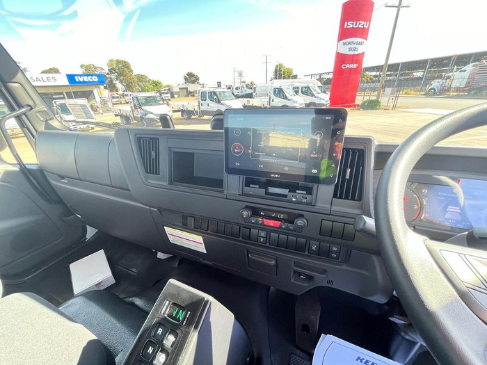 2025 Isuzu Fvd 170-300