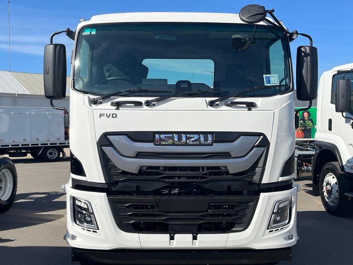 2025 Isuzu Fvd 170-300