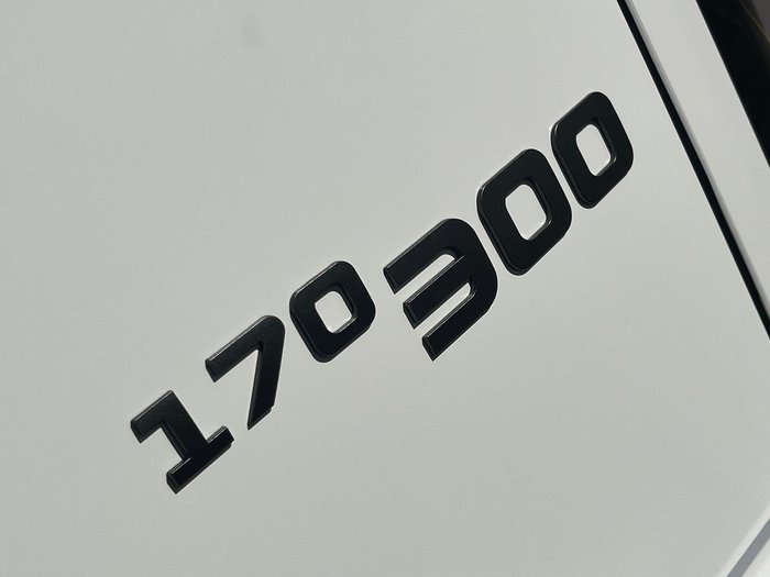 2025 Isuzu Fvd 170-300