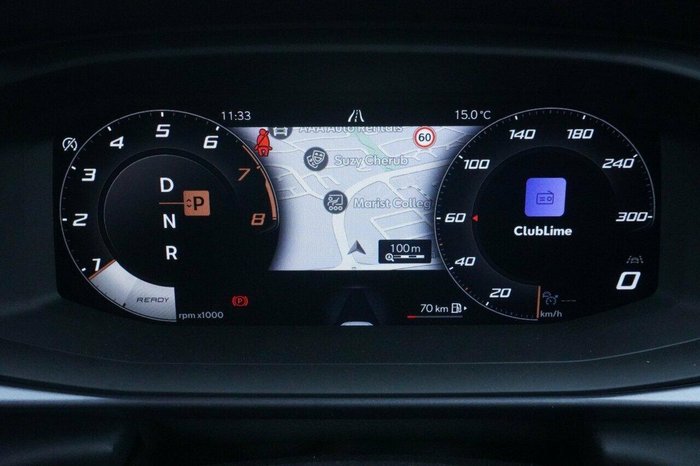 2025 CUPRA Terramar VZ